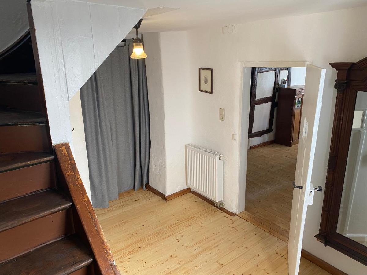 Ferienwohnung Obergasse Zwingenberg  Exterior photo